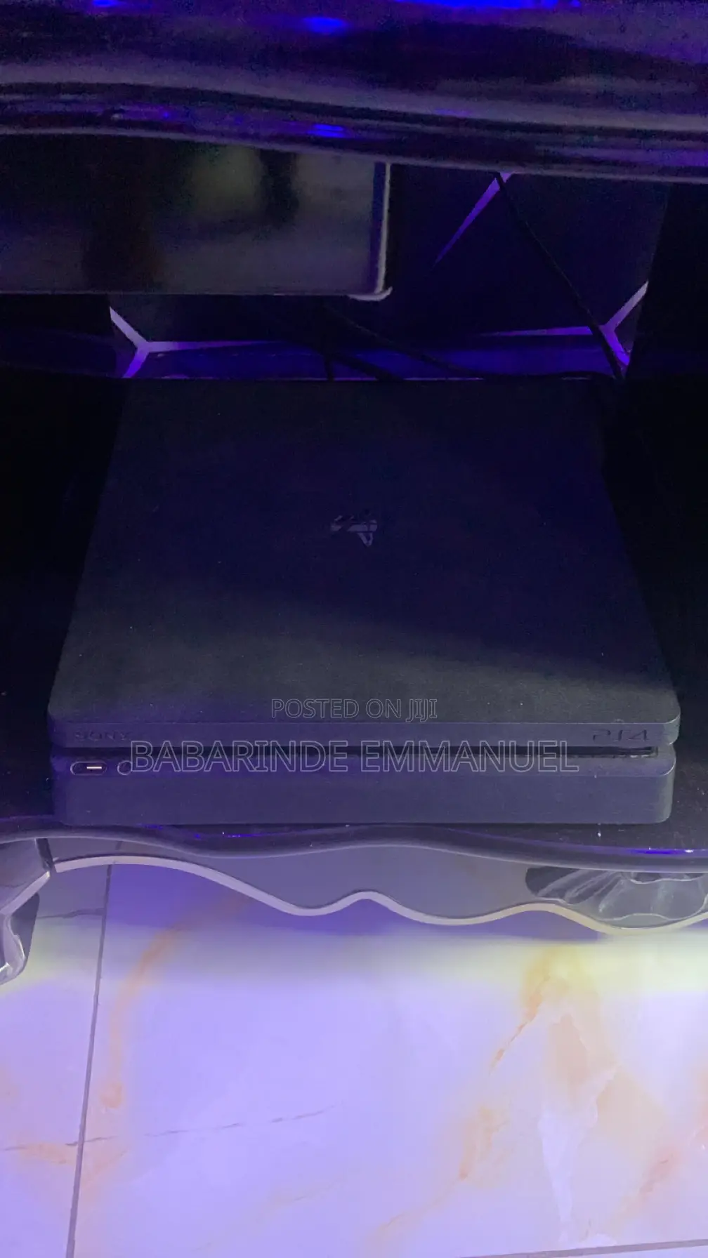 Ps4 Game Working Fine