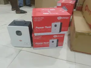 Itel Powertank 1000wh Solar Backup Generator