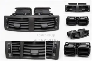 Brand New Dashboard Center A/C Air Vent Outlet Assembly – Oem