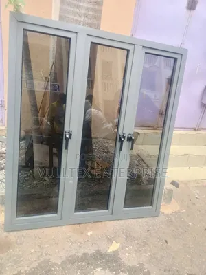 .Casement Windows