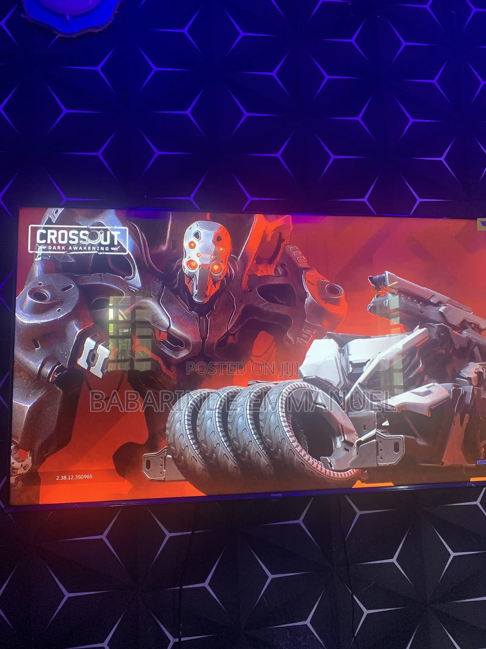 Ps4 Game Working Fine