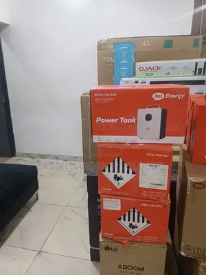 Reliable Power Backup for Homes Offices - 500w