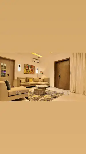 Pearlisland Haven Montreal 2 Bedroom Apartment, Port Harcourt, Rivers