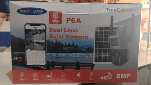 Solar Daun Lens Camera
