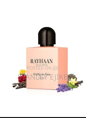 Rayhaan Perfume