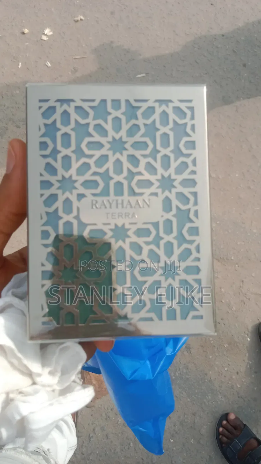 Rayhaan Perfume