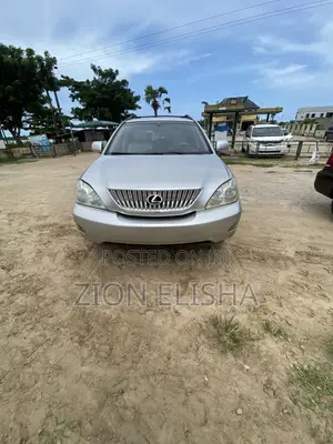 Lexus RX 330 2006 Silver