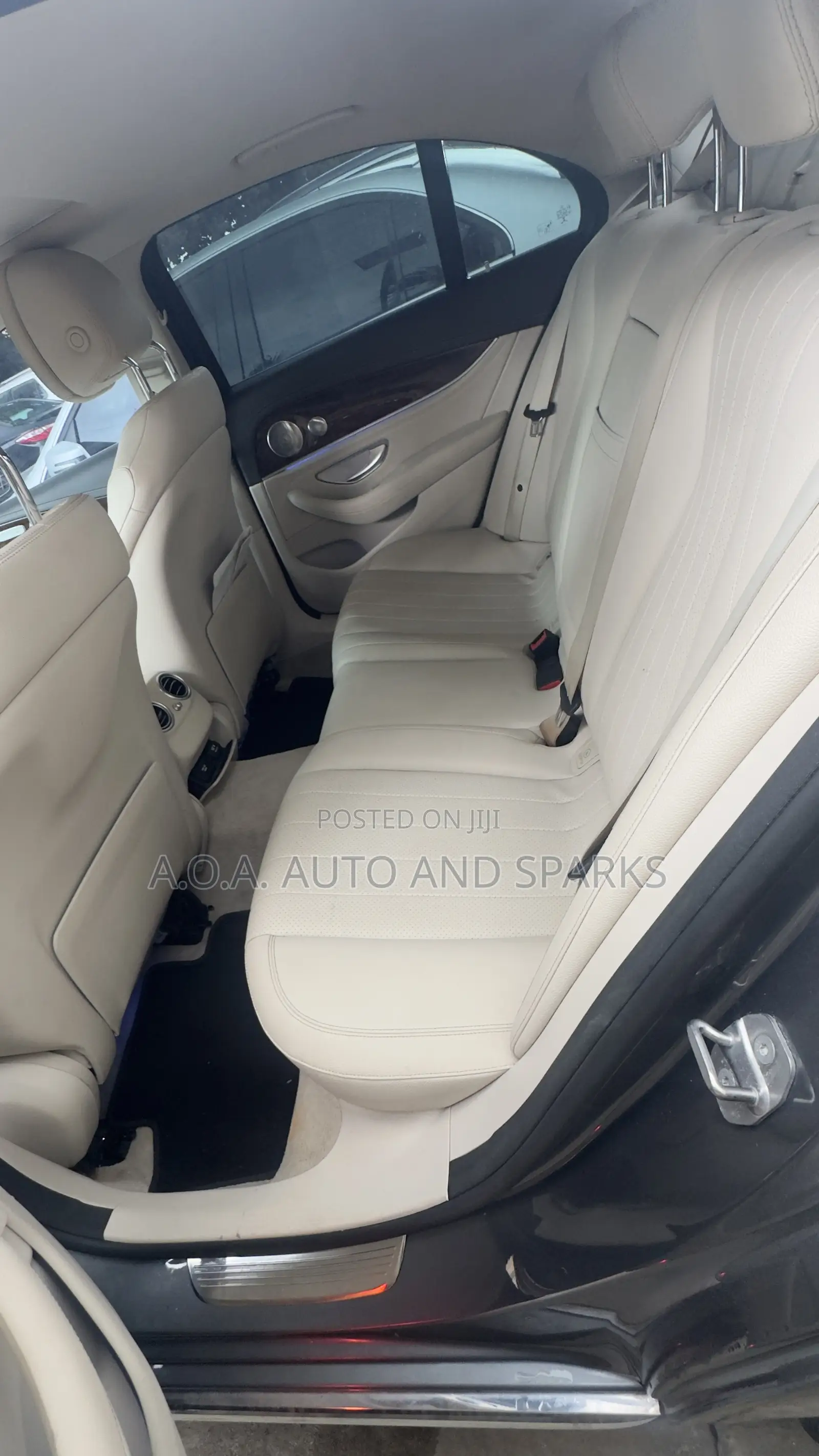 Mercedes-Benz E300 2017 Gray