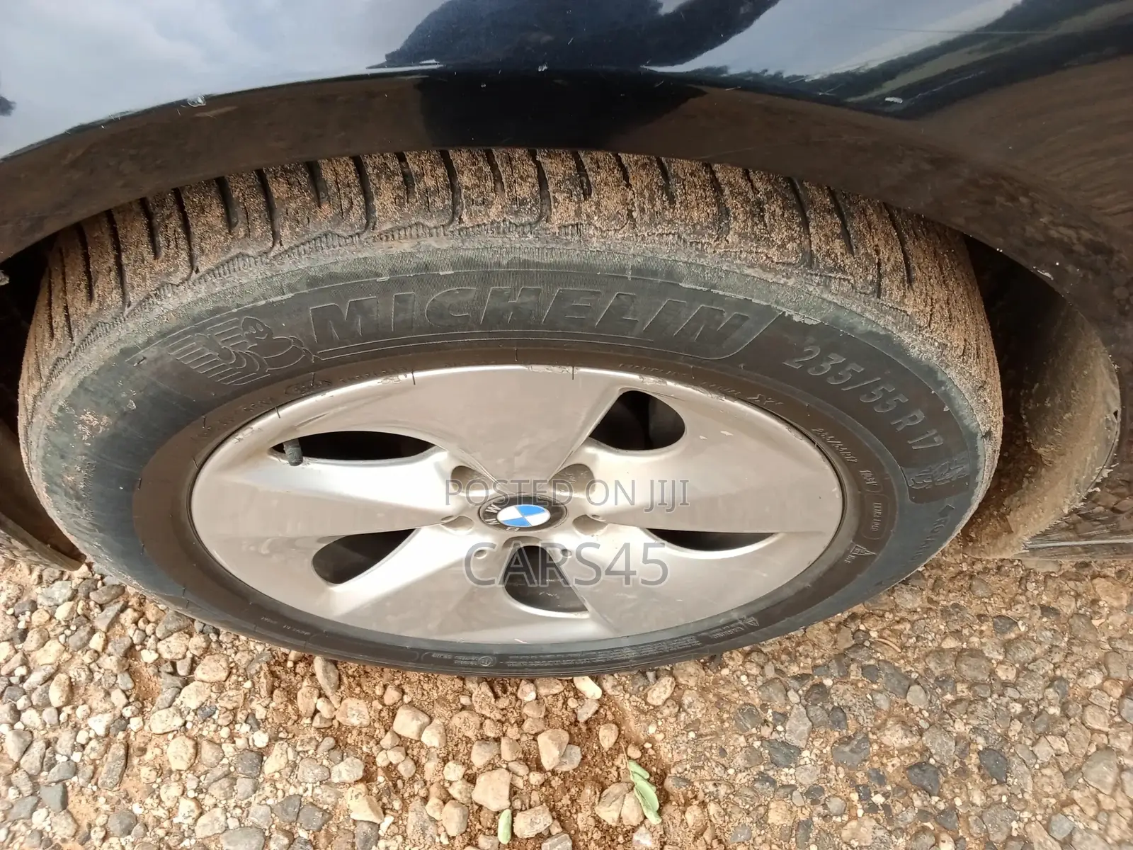 BMW 535i 2013 Black