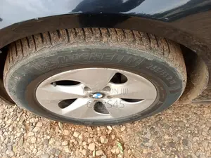 BMW 535i 2013 Black