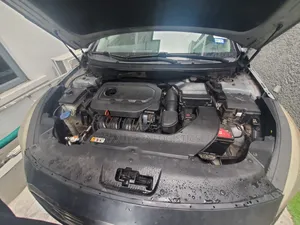 Hyundai Sonata 2016 Gray