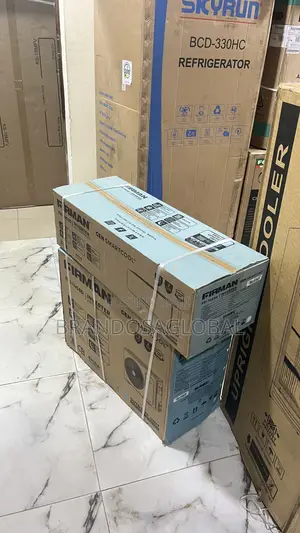 Firman 1.6hp Inverter Ac Fdi-14gsd – High Performance Cooling System