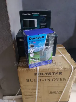Affordable Duravolt 4 in 1 (Srf-1245) Rechargeable Solar Pack+ Bulbs