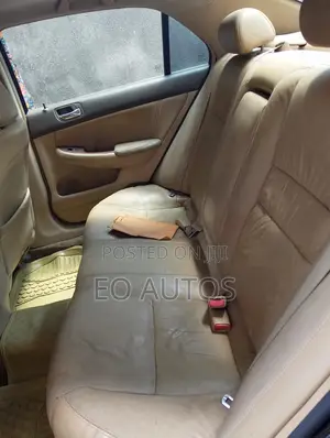 Honda Accord 2006 Black