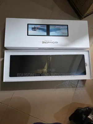 Hd Drive Dual Screen Android
