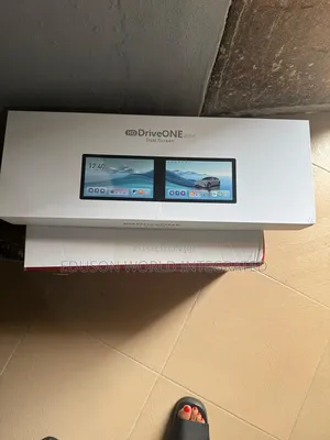 Hd Drive Dual Screen Android