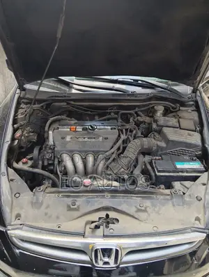 Honda Accord 2006 Black