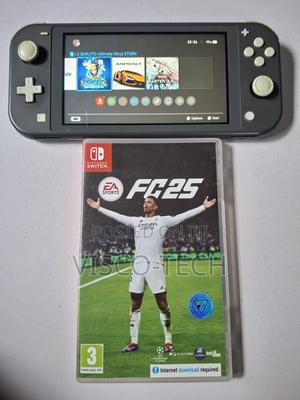 Nintendo Switch Lite (Fc25) - Visco-Tech ▷ Price: ₦ 250,000 on