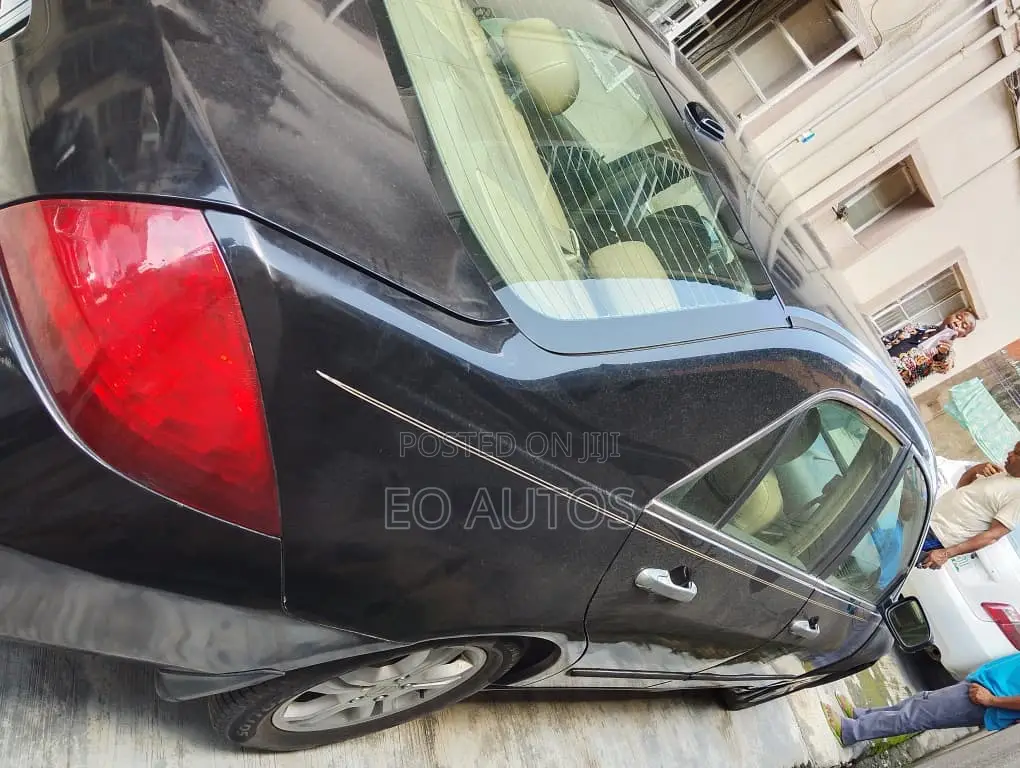 Honda Accord 2006 Black