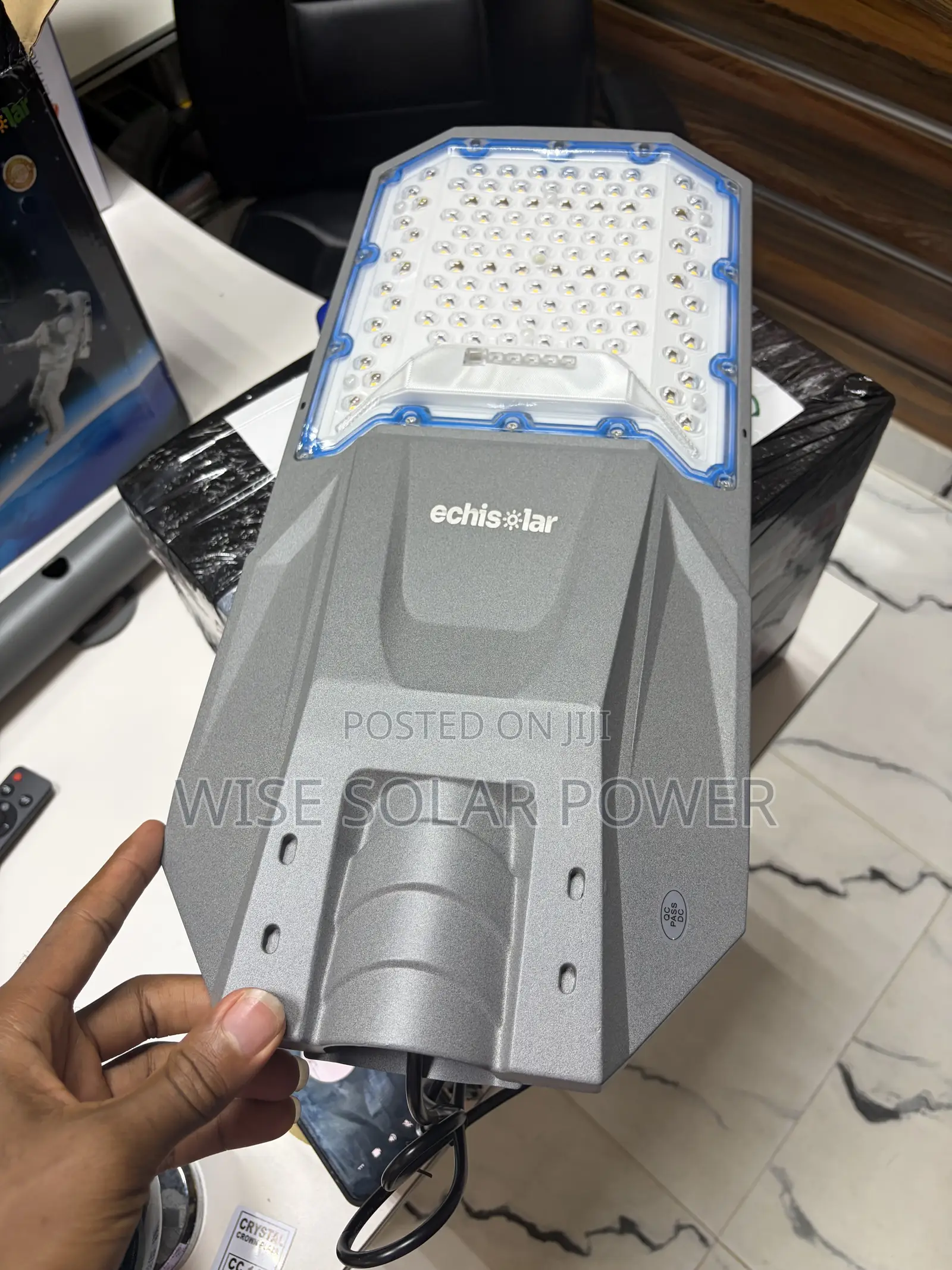 Solar Streetlight