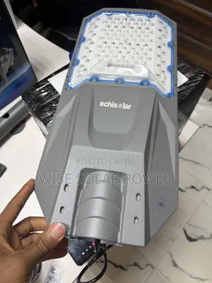 Solar Streetlight