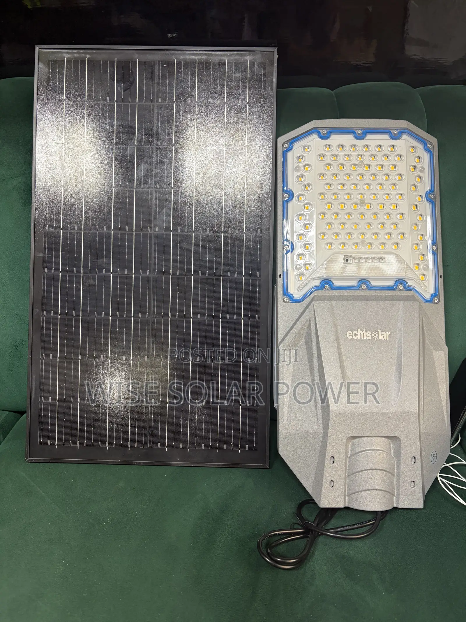 Solar Streetlight