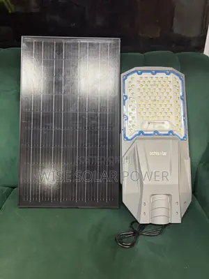 Solar Streetlight