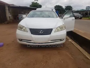 Lexus ES 350 2008 White