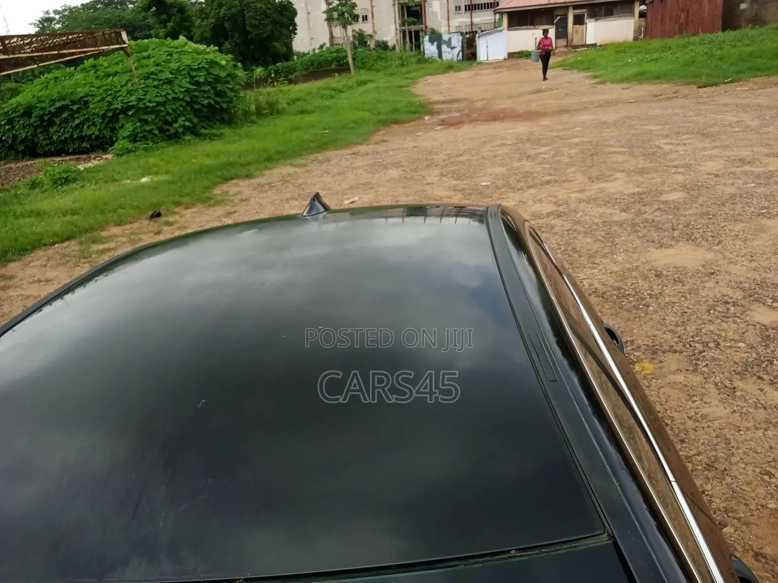 BMW 535i 2013 Black