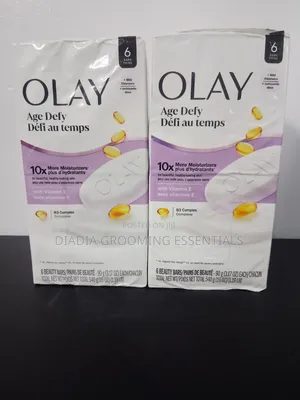 Olay Age Defy Beauty Bars