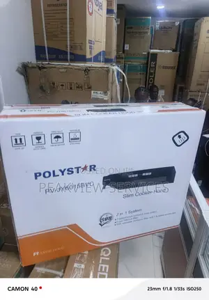 Polystar 60cm Slim Cooker Hood Pv-Jy6015bvc Ac 220-240v