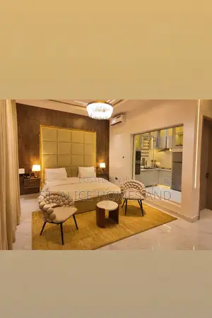 Pearlisland Haven Quebec Studio Apartment, Port Harcourt, Rivers
