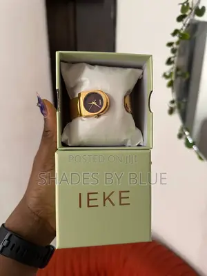 Ieke Statement Watch