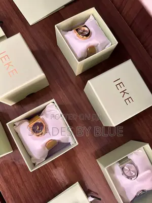 Ieke Statement Watch