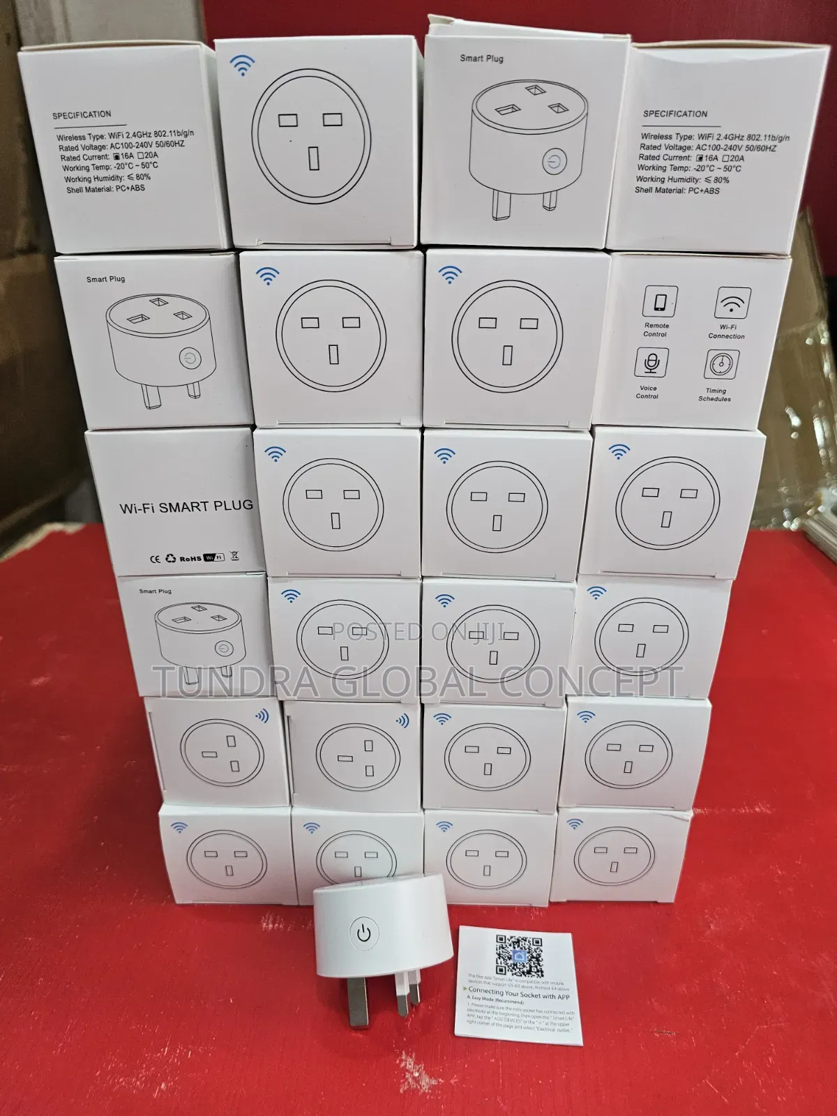Tundra 16a Smart Plug