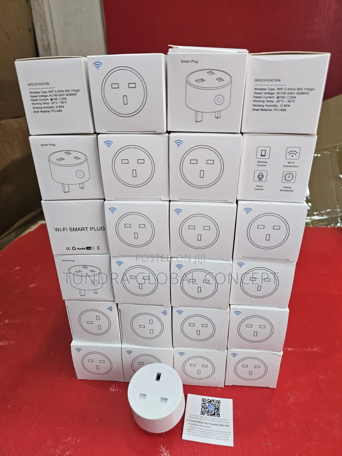 Tundra 16a Smart Plug