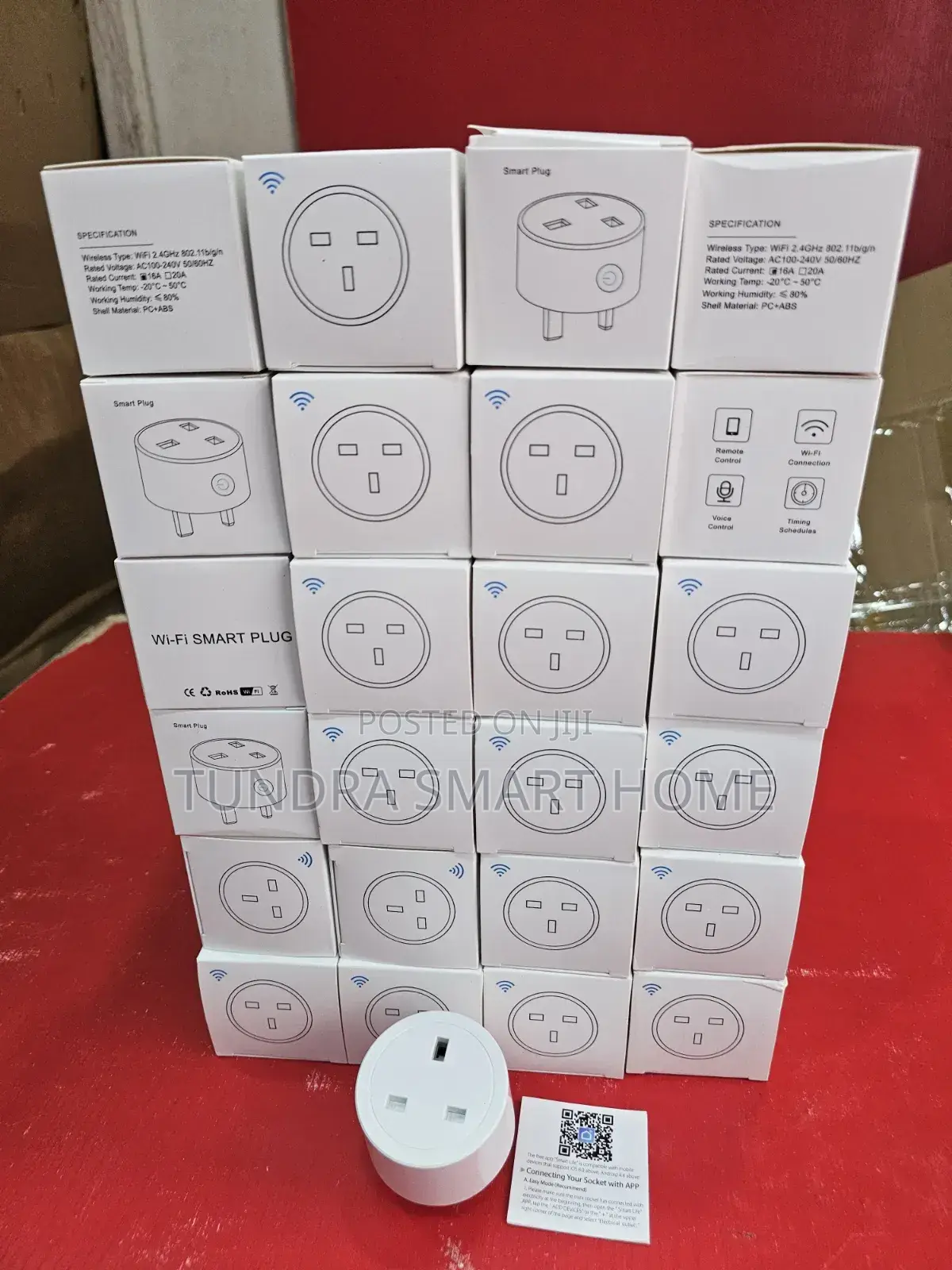 Tundra 16a Smart Plug