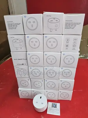 Tundra 16a Smart Plug