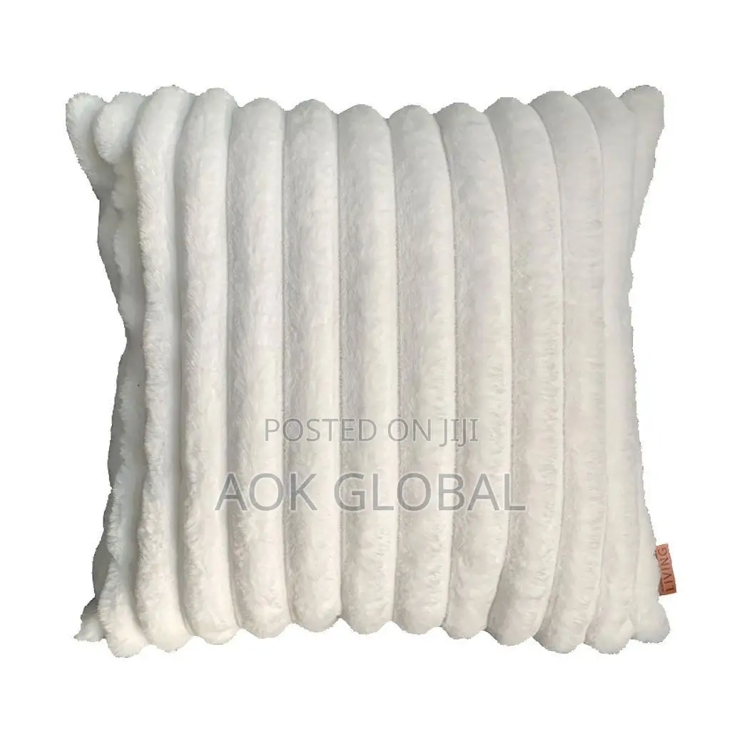 Luxurious Throw Pillow