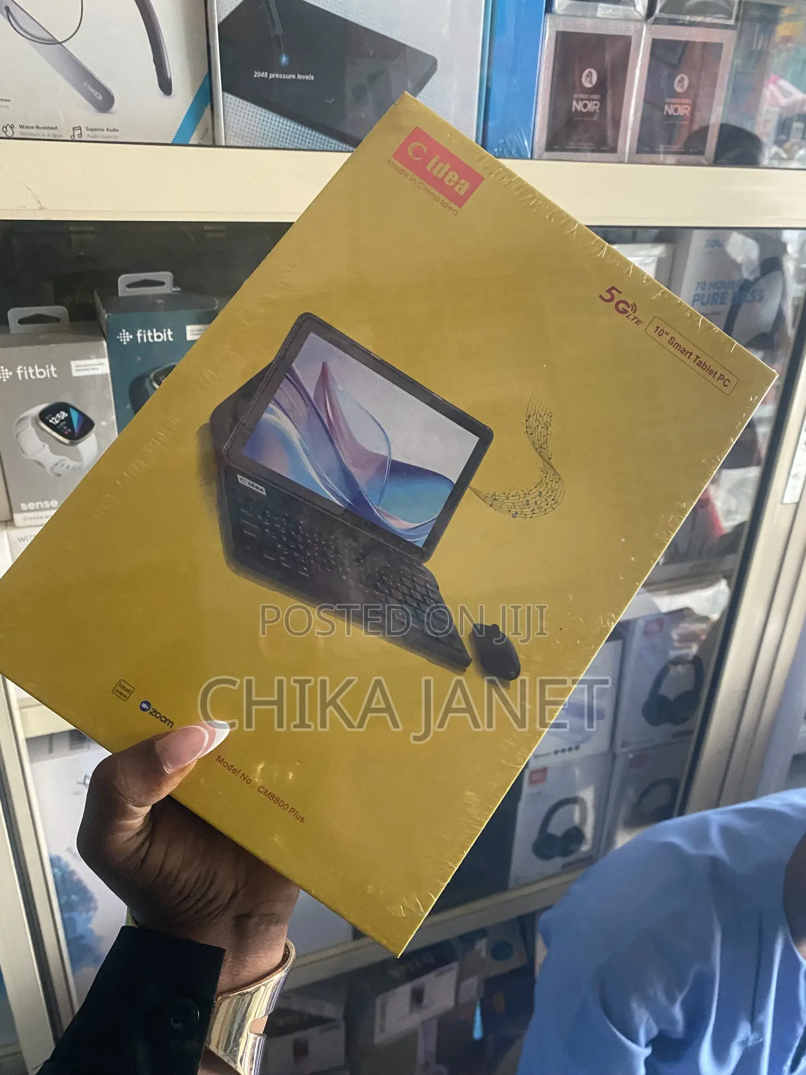 New C idea CM8800 Plus 512 GB
