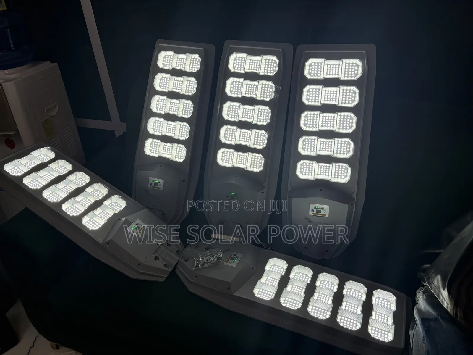 Solar Streetlight