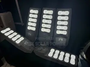 Solar Streetlight
