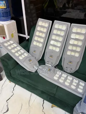 Solar Streetlight