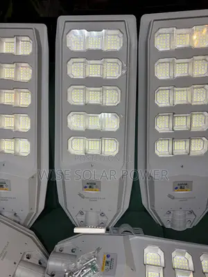 Solar Streetlight