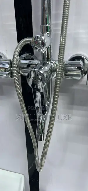 Stainless Shower Mixer