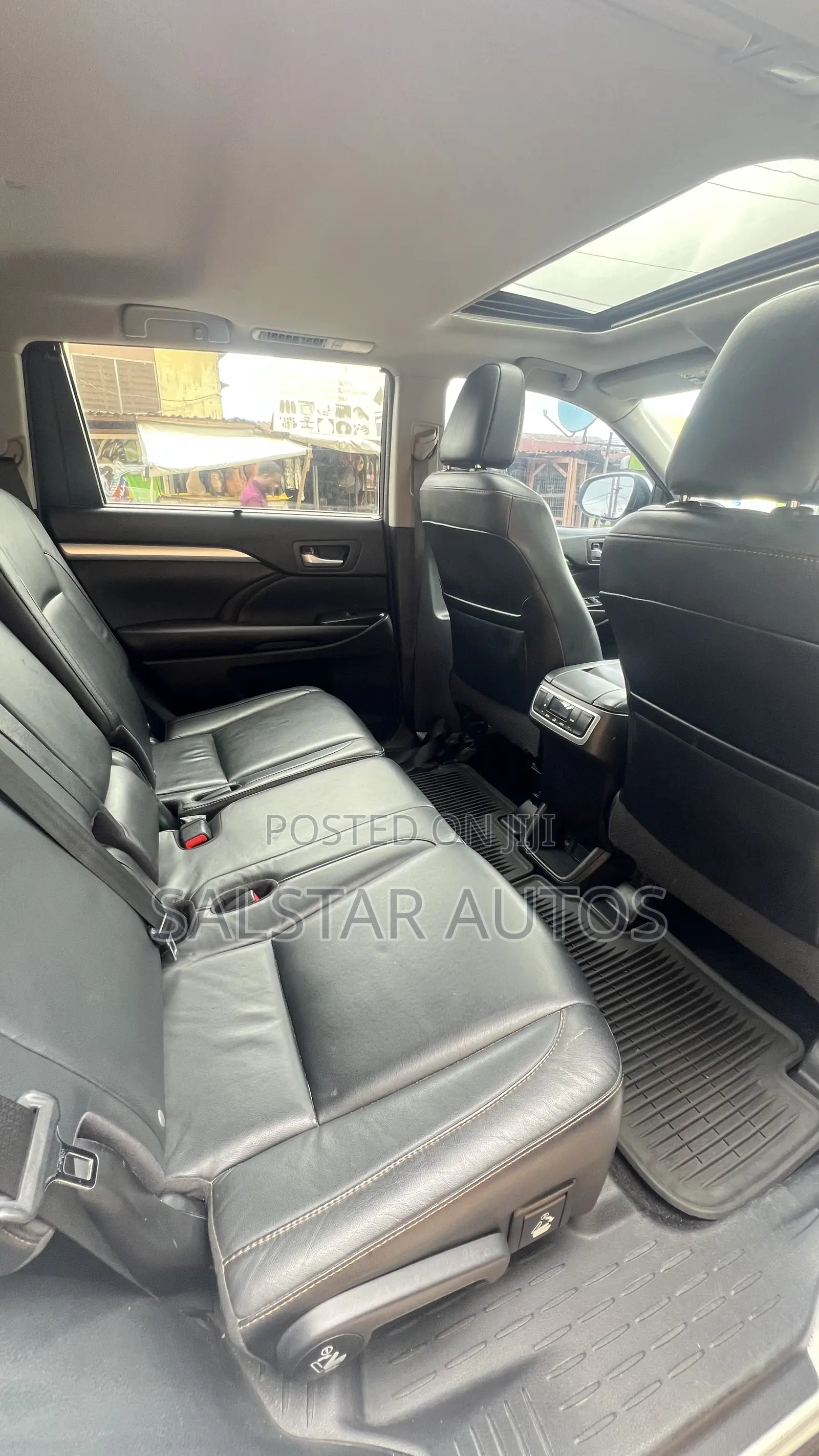 Toyota Highlander 2017 White