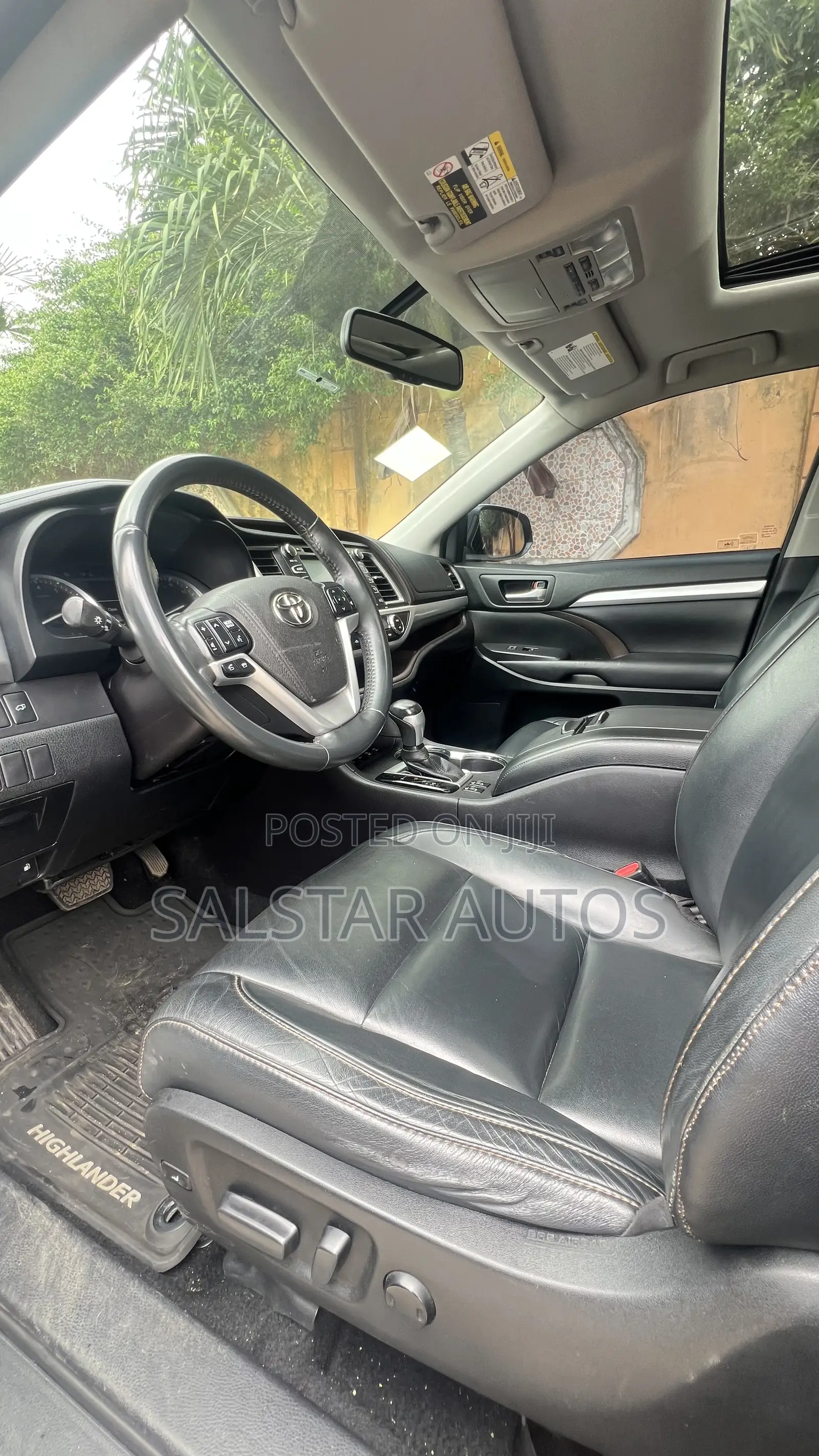 Toyota Highlander 2017 White