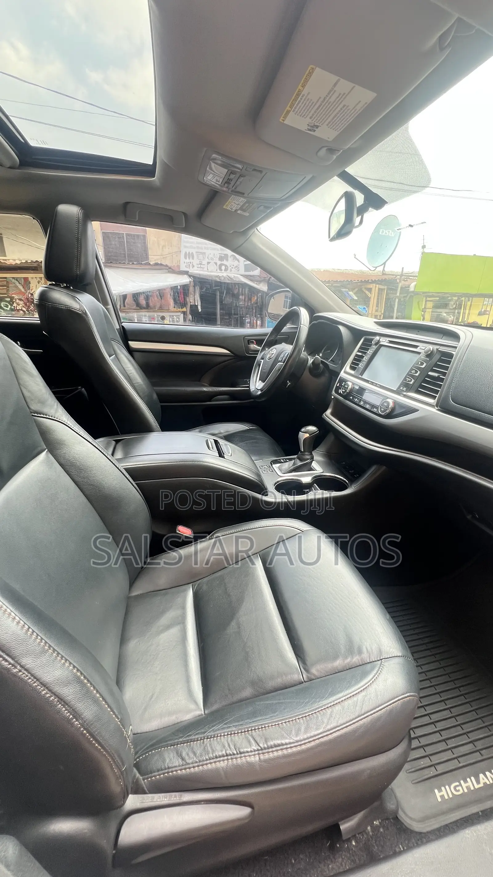 Toyota Highlander 2017 White