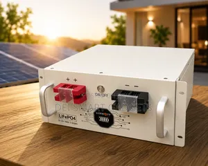 3kwh Luxwat Lithium Battery (25.6v 120ah)