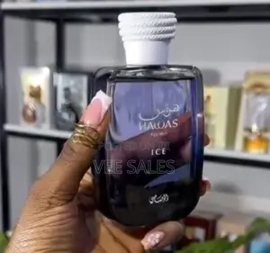 Hawas Ice,Fire and Elixir